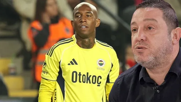 Gaziantep FK-Fenerbahçe maçı sonrası Nihat Kahveci'den Talisca'nın pozisyonu için açıklama: 'Ayağı kırılıyordu' de, nasıl görmezsin onu ya?