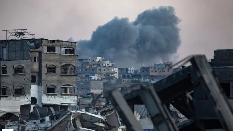 Gazze'de Can Kayıpları 54 Bine Dayandı: Enkaz Altında Hâlâ Cesetler Var