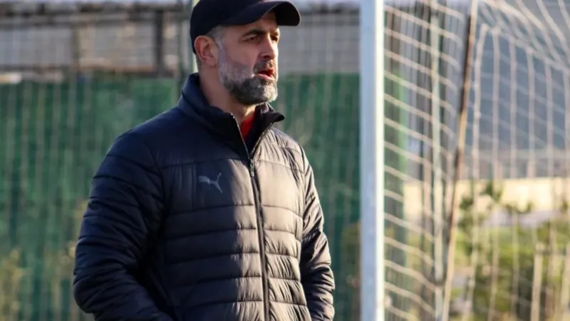 Gebzespor'un Yeni Hocası Belli Oldu! Cihan Erdil ile Anlaşma Sağlandı