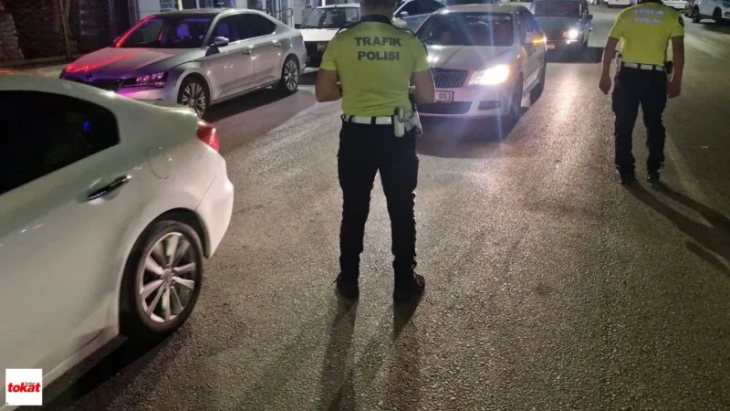 Gece Yarısı Huzur Operasyonu: 150 Kişi Sorgulandı, 52 Bin TL Ceza Kesildi