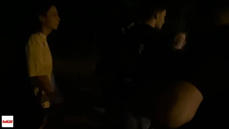 Gece Yarısı Ormandan Gelen Kadın Çığlığı Polisleri Harekete Geçirdi