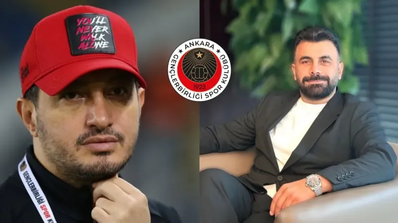 Gençlerbirliği'nde Şok Gelişme! Yeni Başkan Adayı Ortalığı Salladı!