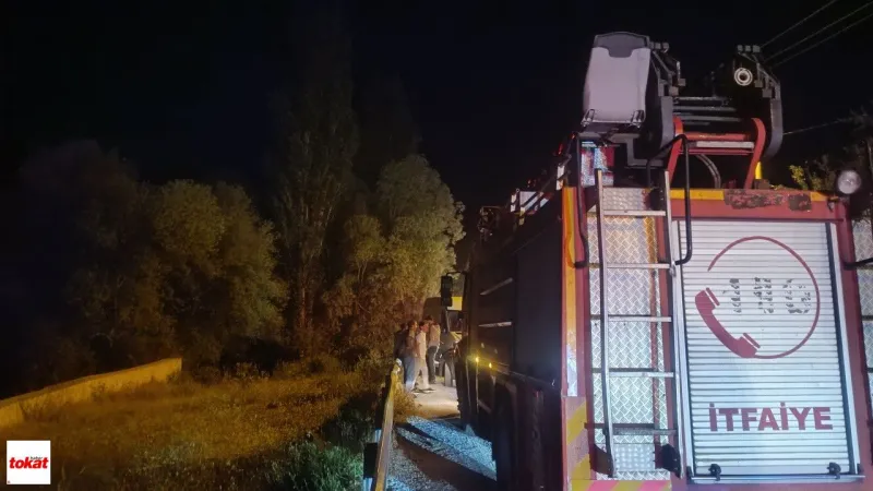 Gezintiye Çıkan 16 Yaşındaki Kız Çocuğu Çaya Düşerek Can Verdi