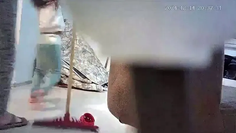 Gizli Kamera Şiddeti Ortaya Çıkardı! 4 Yaşındaki Ela Nerede?