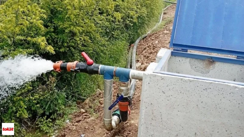 Tokat'ta Köyüne Can Suyu! Sulama Tesisi İhalesi Başlıyor!