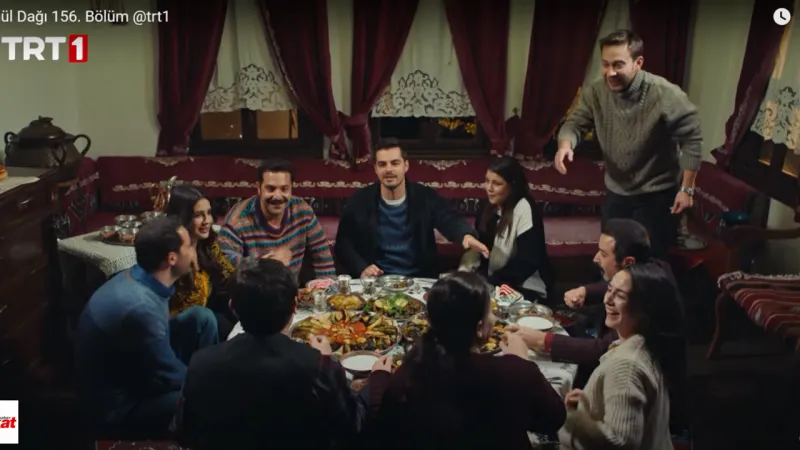 Gönül Dağı'nda Hüzünlendiren Ayrılık: Başrol Oyuncusu Bir Sonraki Sezonda Yok!