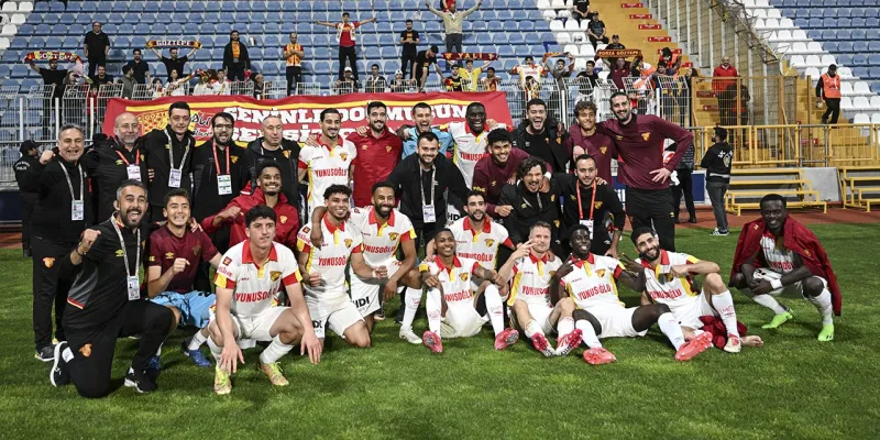 Göztepe Son Dakika Golüyle Kasımpaşa'yı Yıktı!