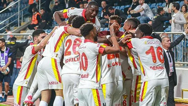Göztepe'den Gol Şov! Bu Sezon Rekor Mu Kırıldı?