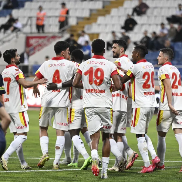 Göztepe'den Son Dakika Zaferi! Süper Lig'de Nefesler Tutuldu