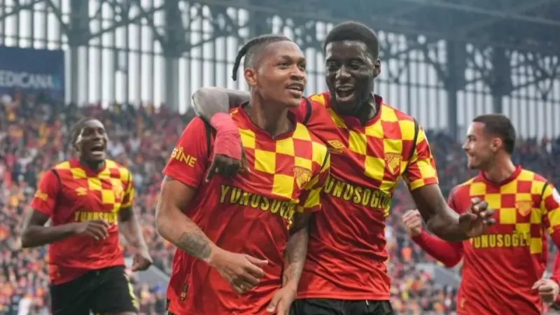 Göztepe'nin Yıldızı Miroshi'ye Alman Devlerinden Transfer Teklifi!