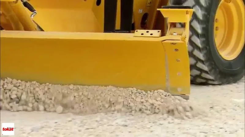 Greyder Bıçağı ve Somunlu Cıvata Satın Alınacak