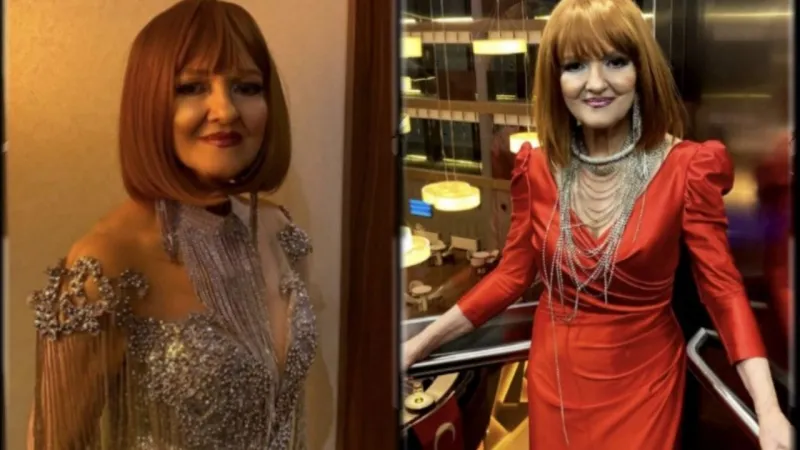 Gülden Karaböcek Tokat'ı Sallayacak! Arabesk Gazinosu Geliyor!