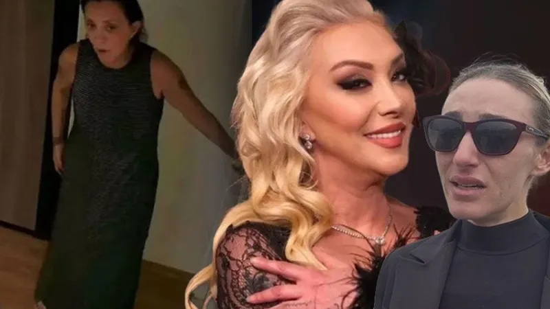 Güllü'nün Ölümündeki Sır Perdesi Aralandı! Kızı Olayı Anlattı