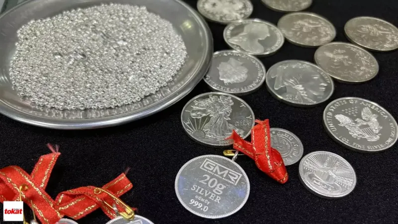 Gümüş Yatırımcıyı Güldürdü! 100 Bin TL'yi Katladı, Altını Solladı!