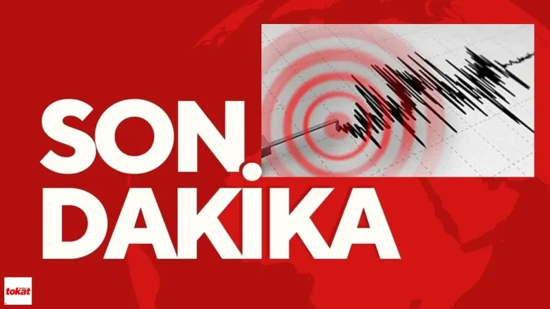 Güne sarsılarak başladılar: 5,4'lük deprem korkuttu!