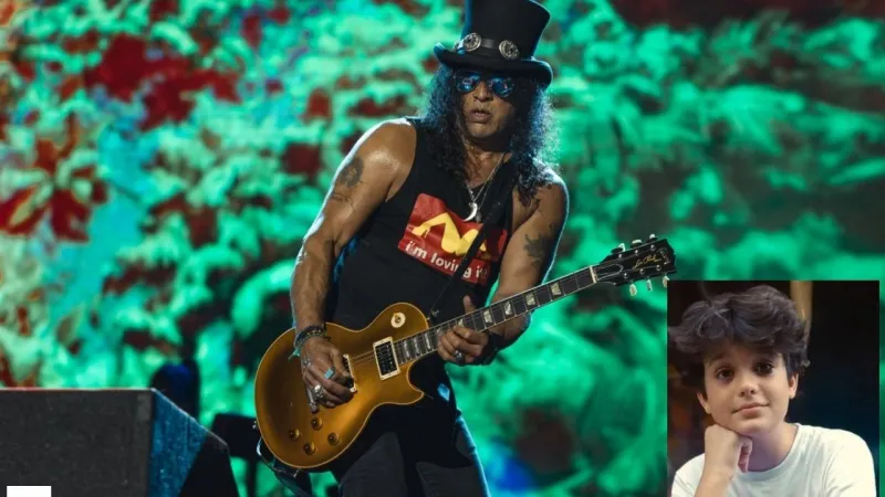 Guns N' Roses'tan Duygulandıran Anma! İstanbul Konseri Öncesi Sürpriz