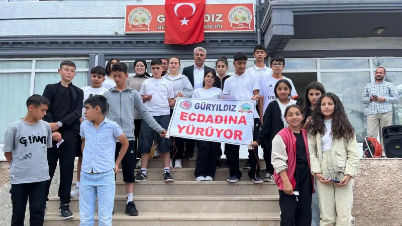 Güryıldız’dan Çanakkale’ye Vefa Yolculuğu Başladı
