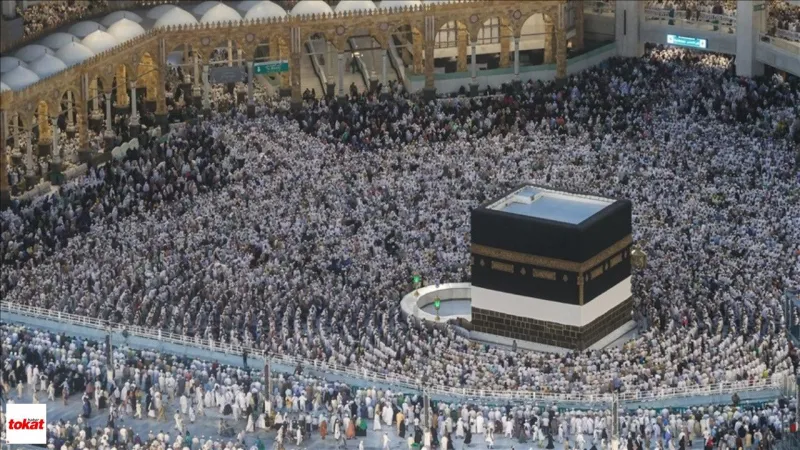 Hacca Gitmek İsteyenler Dikkat! 2026 Ek Kayıt Süreci Başladı