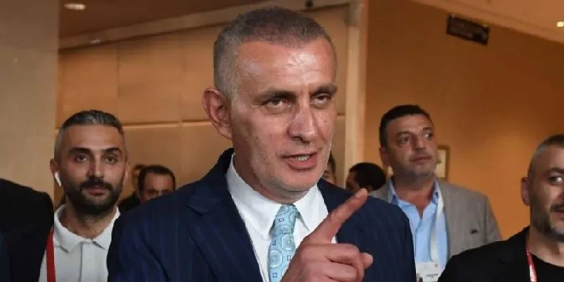 Hacıosmanoğlu'na Galatasaray isyanı: İşine son verilmeli