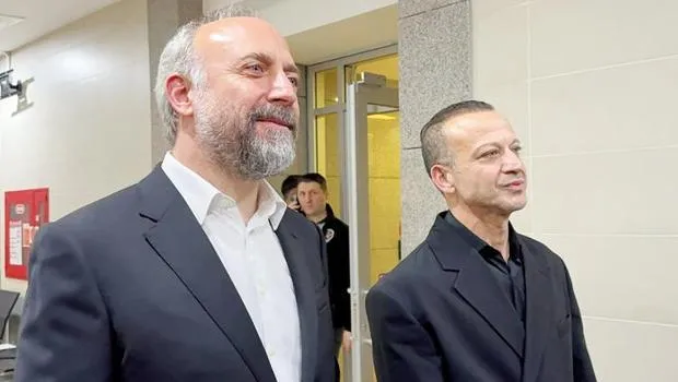 Halit Ergenç ve Rıza Kocaoğlu’na ceza ve erteleme