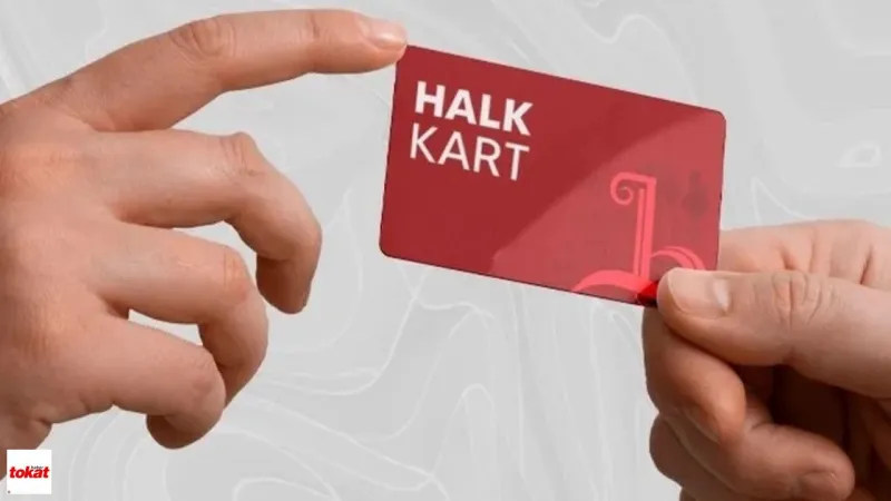 Turhal Belediyesi Halk Kart Alımı Yapacak! İşte Detaylar