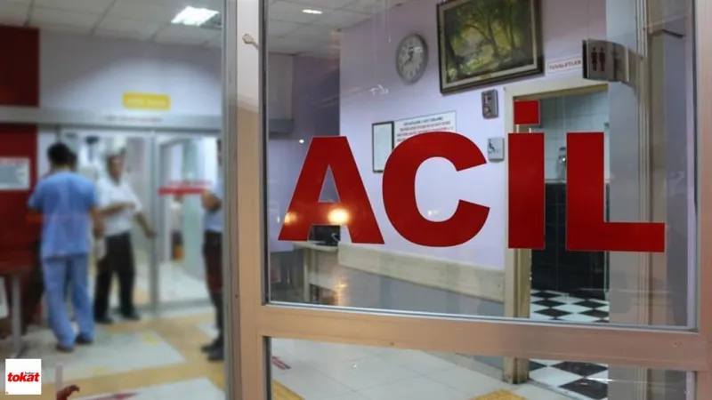Hastanede Patlama! Acil Serviste Neler Oluyor? Hemşire Yaralı!