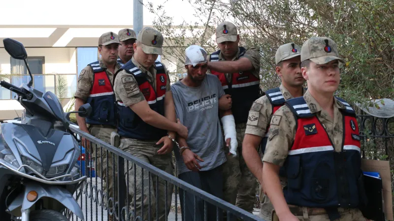 Hatay’da akılalmaz cinayet: 150 bin lirasını gasp edip satırla öldürdü!