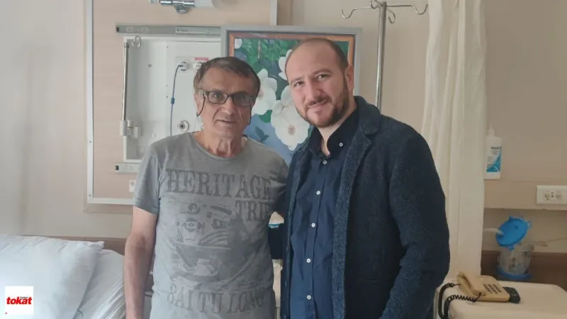 Hayvanseverliği ile Tanınan Mehmet Sözkesen Taburcu Oldu: “Doktoruma Minnettarım”