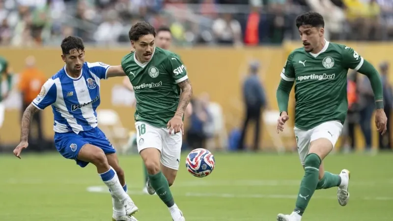 Palmeiras Porto Maçı: Gol Yok! Brezilya'da Şaşırtan Beraberlik