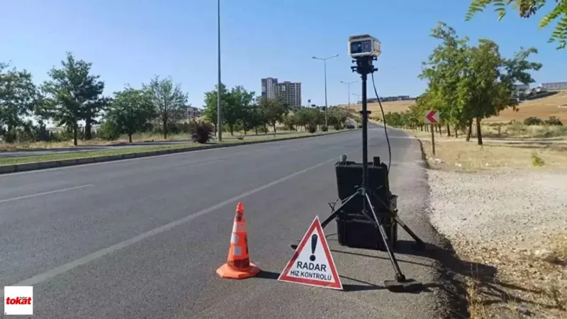 Hız Toleransı Kalkıyor! 77 km İle Giden de Ceza Yiyecek