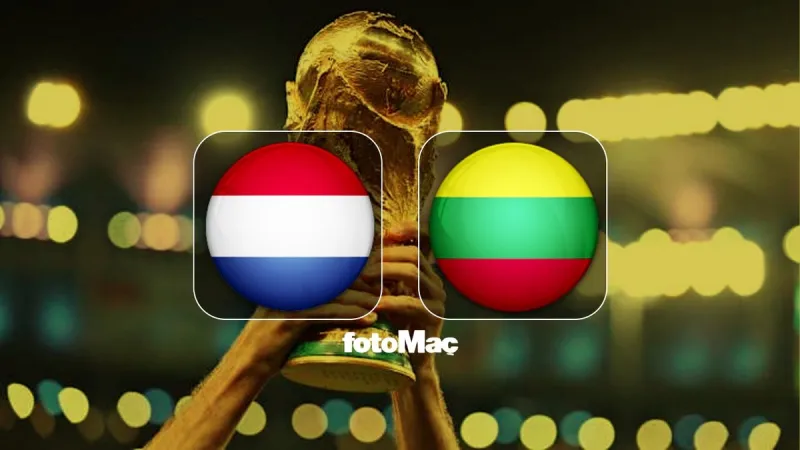 Hollanda Litvanya Maçı: Canlı İzle! Kim Kazanacak? Şifresiz Yayın