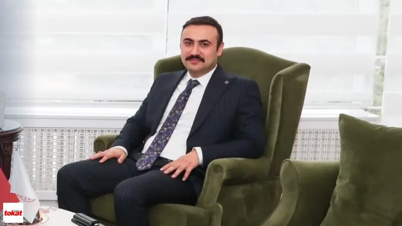 HSK Kararnamesiyle Erbaa’ya Yeni Başsavcı Atandı
