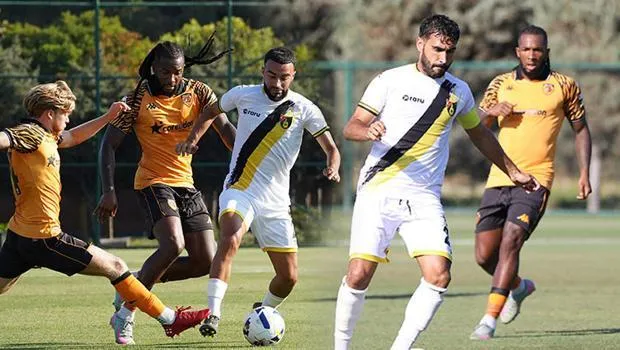 Hull City İstanbulspor'u Yendi! Acun'dan Müthiş Galibiyet
