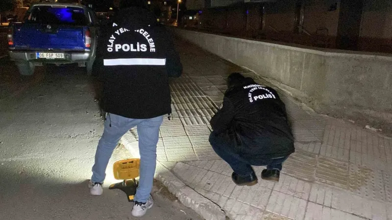 Çorum'da Kanlı Hesaplaşma! Araçla Kaçarken Vuruldular