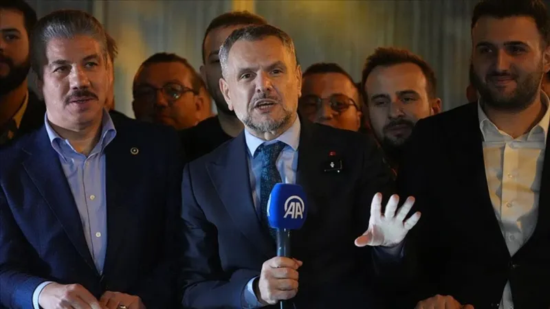 İbrahim Akın kimdir, aslen nereli? Bayrampaşa Belediyesi Başkan Vekili İbrahim Akın kaç yaşında, hangi partiden?
