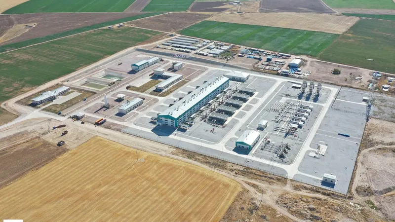 İç Anadolu'nun Hızla Büyüyen İli Büyük Bir Enerji Deposu Var Tokat'tan Buraya Akın Yaşanıyor Biletini Kapan Gidiyor