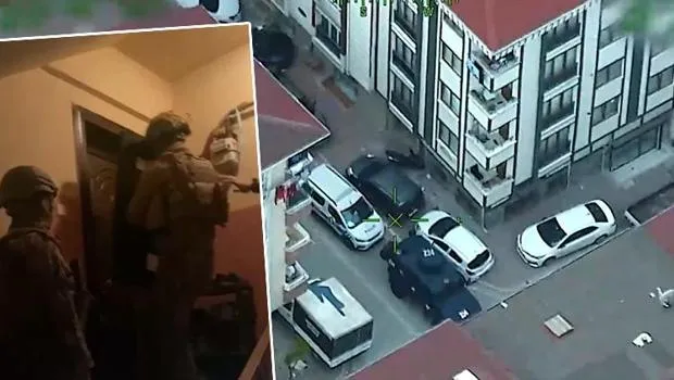 İstanbul'da Narkokapan Operasyonu: 272 Torbacı Yakalandı! Şok Detaylar!