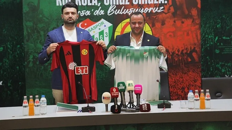 İki dev kulüpten anlamlı hareket