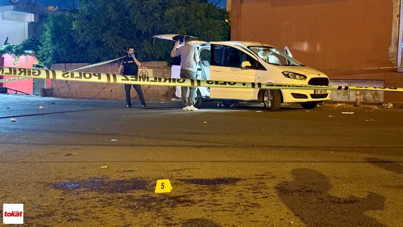 İki Grup Arasında Silahlı Çatışma: 1’i Ağır 3 Yaralı