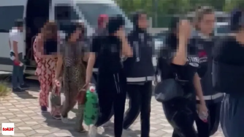 Fuhuş Operasyonu: 6 Tutuklama! İstanbul ve Kocaeli Sallandı