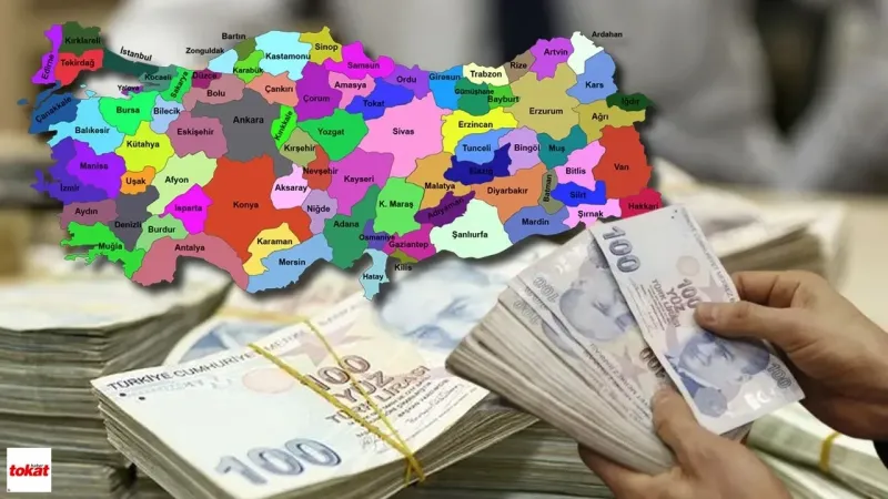 İl İl Açıklandı Türkiye'nin En Zengin Şehirleri Bulundu Sanayi Devleri rekabeti Artırdı