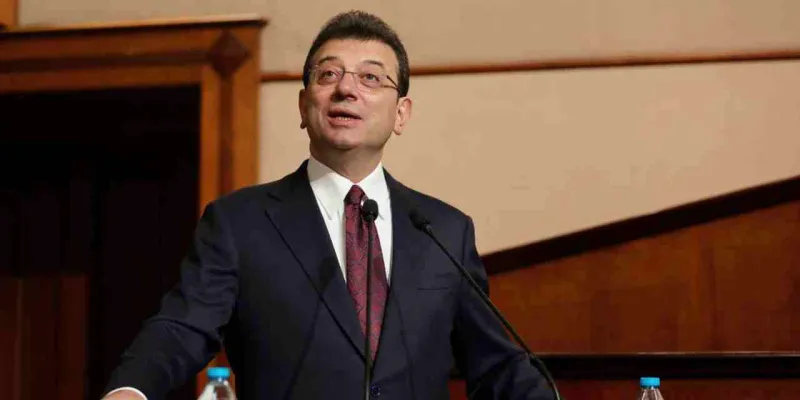 İmamoğlu'nun Tarihi Savunması: Milletimin Savunması!