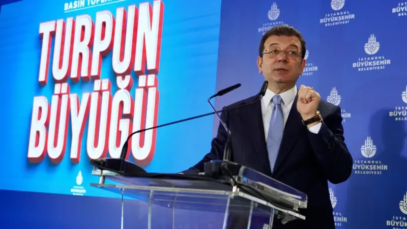 İmamoğlu Erdoğan'a Seslendi! Kritik Dava Yarın Başlıyor