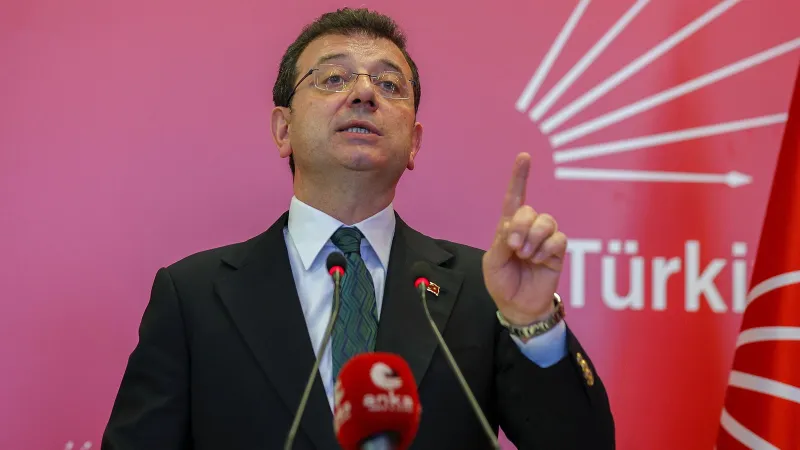 İmamoğlu Davası Yine Ertelendi! Sırada Ne Var?