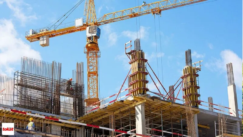 İnşaat Maliyetleri Alarm Veriyor! İşçilik Fiyatları Uçuşta