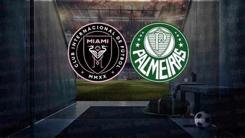 Inter Miami Palmeiras Maçı: Messi Şov Devam Edecek mi? CANLI