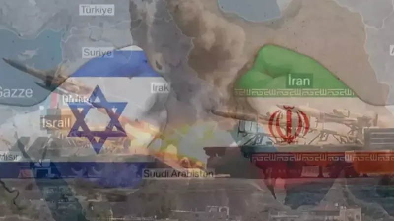 İranlı yetkili: Tahran'da İsrail'e ait bir F-35 düşürüldü