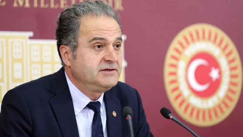 İşçi Hakları İçin Meclis'te Kritik Hamle! Kanun Teklifi Sunuldu
