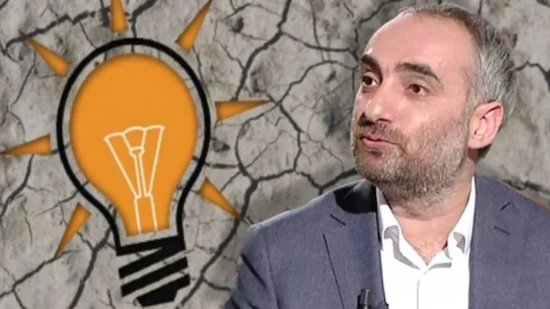 AK Parti'de Şok İstifalar! İsmail Saymaz Bomba Detayları Açıkladı