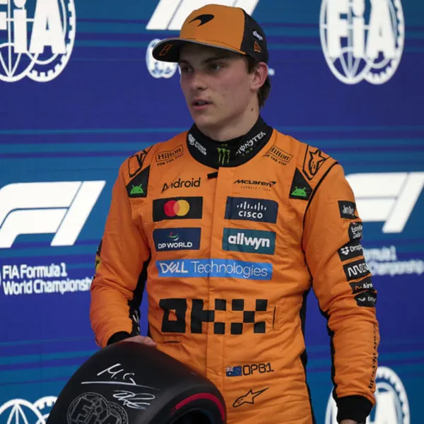 Piastri Şov! İspanya Grand Prix'sinde Zafer McLaren'in!